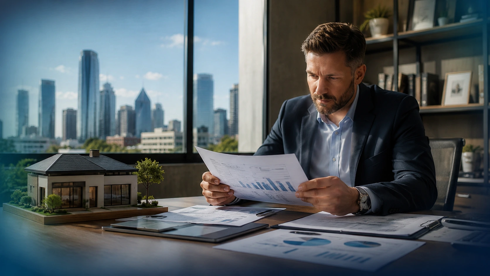 Texas Real Estate Market 2025: City Trends, Forecasts, and Marketing Insights