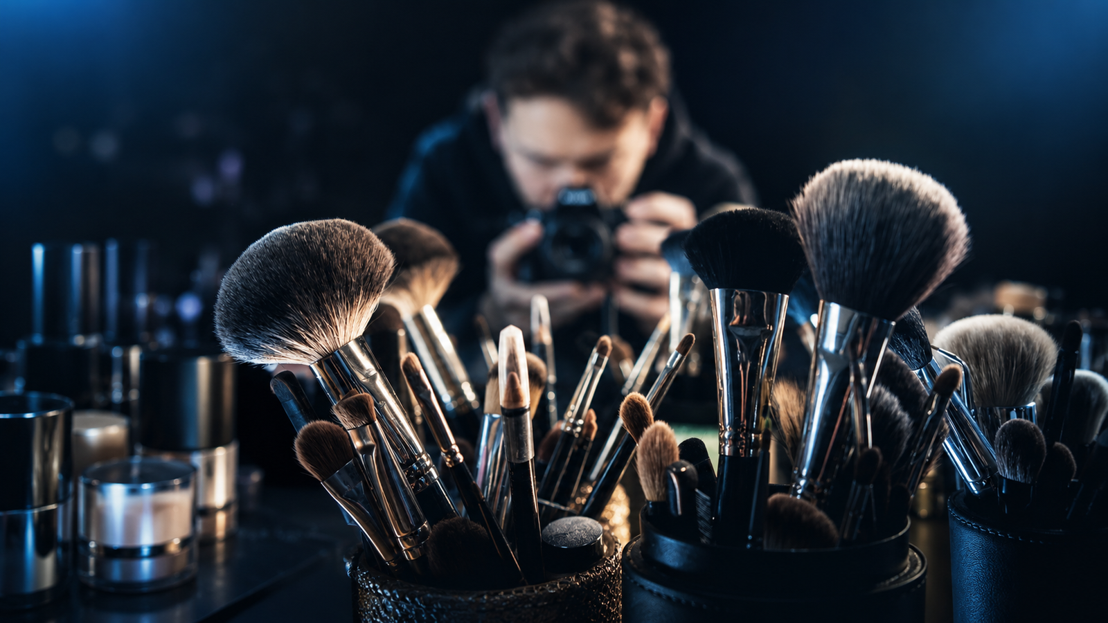 Makeup Artist Lead Generation — banner