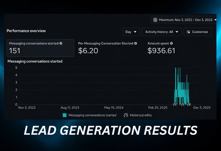 Makeup Artist Lead Generation — 4